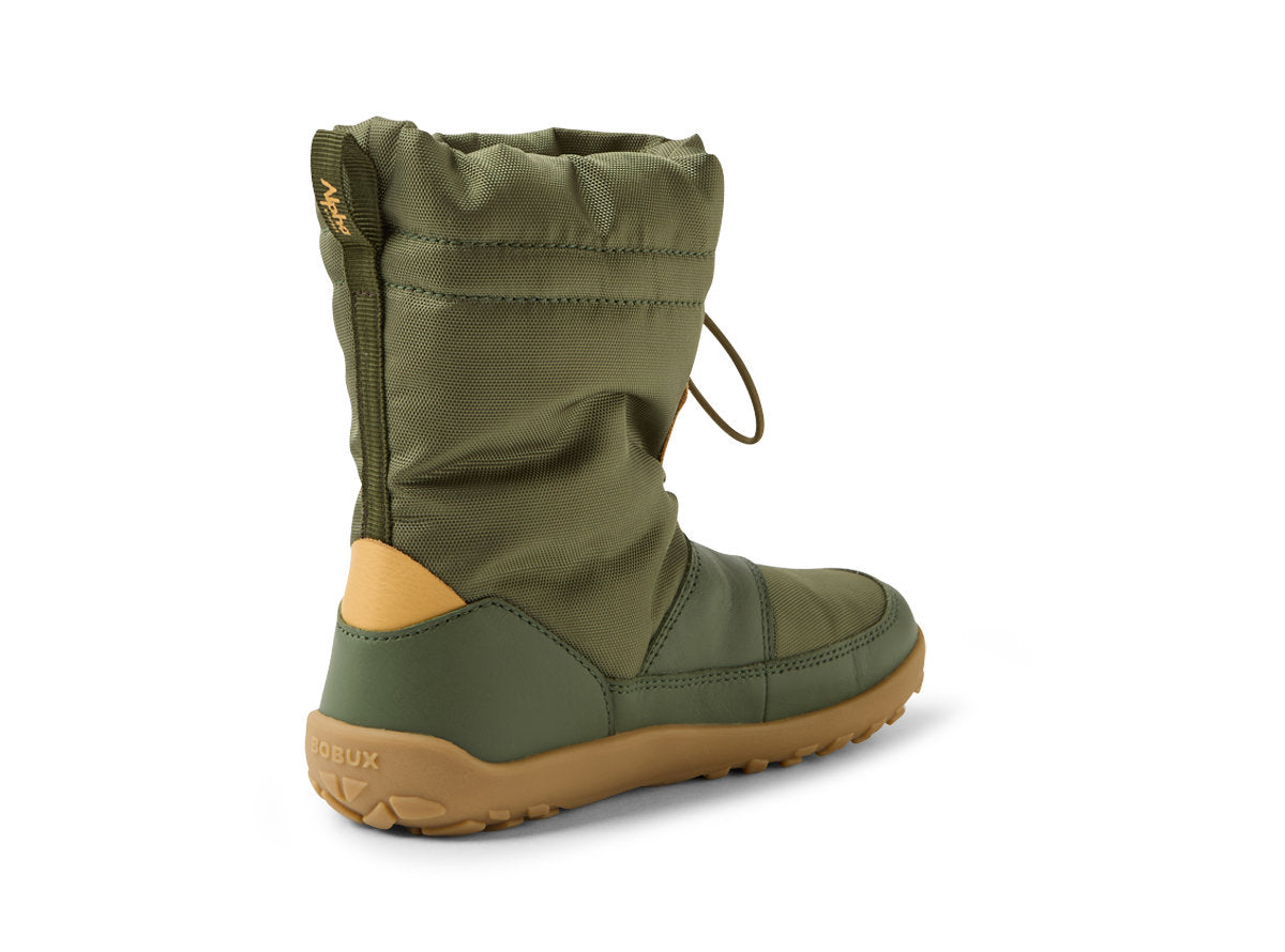 KID PLUS PADEN WP BRONZE GREEN