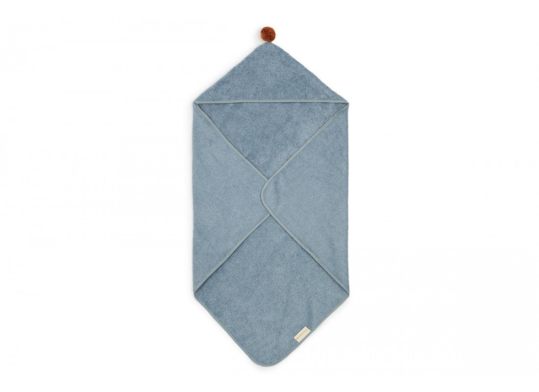 Accappatoio a triangolo 73x73 cm so cute