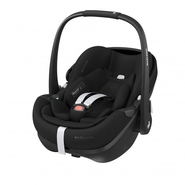Seggiolino auto Pebble 360 Pro² - Reclinabile - Da
