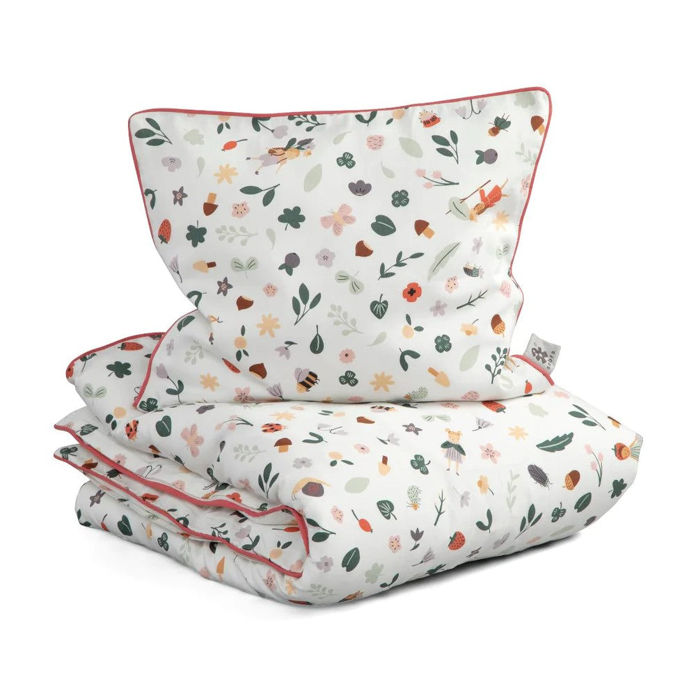 Set biancheria da letto - Cotone Biologico