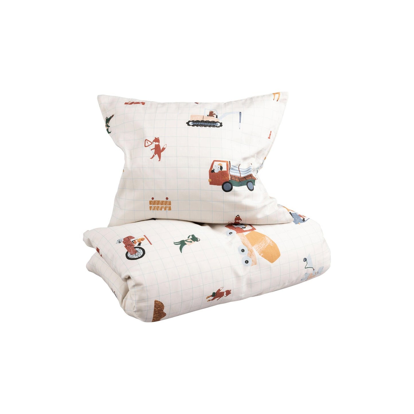 Set biancheria da letto - Cotone Biologico