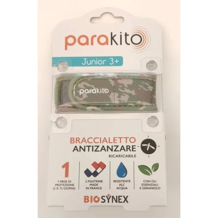 Bracciale kids antizanzare