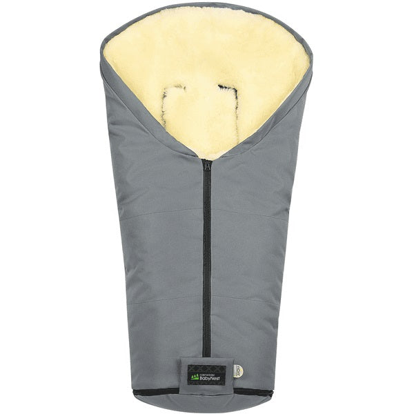 Sacco Henry per passeggino - Con vello d'agnello