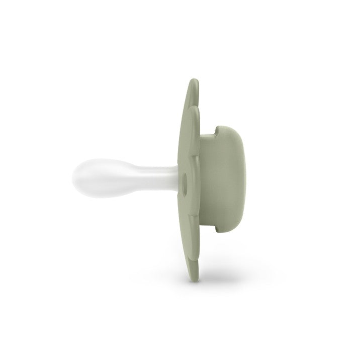Ciuccio wonder 6-18mesi sx pro - in silicone