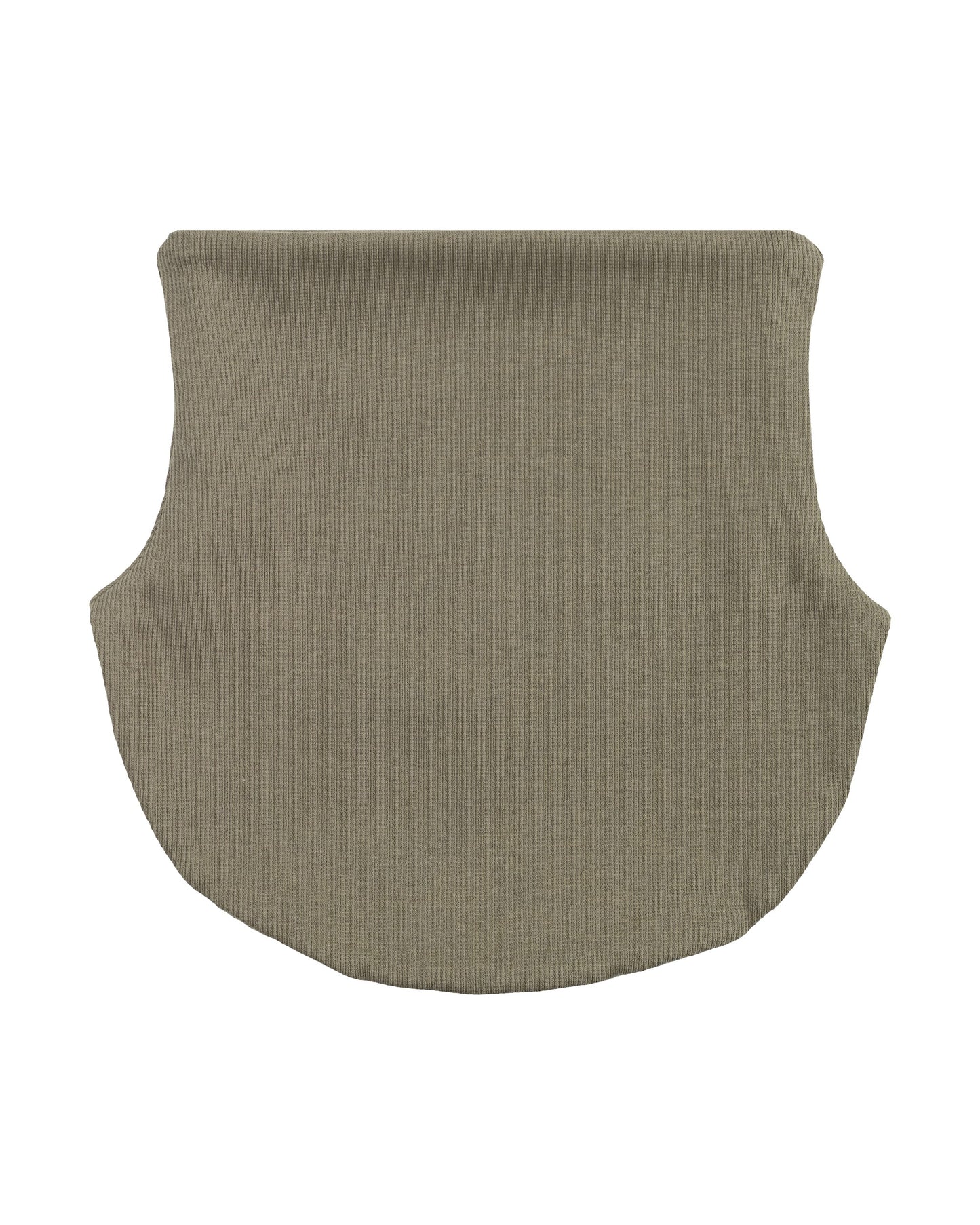 Scaldacollo a Costine in Cotone Biologico - Wooly Organic