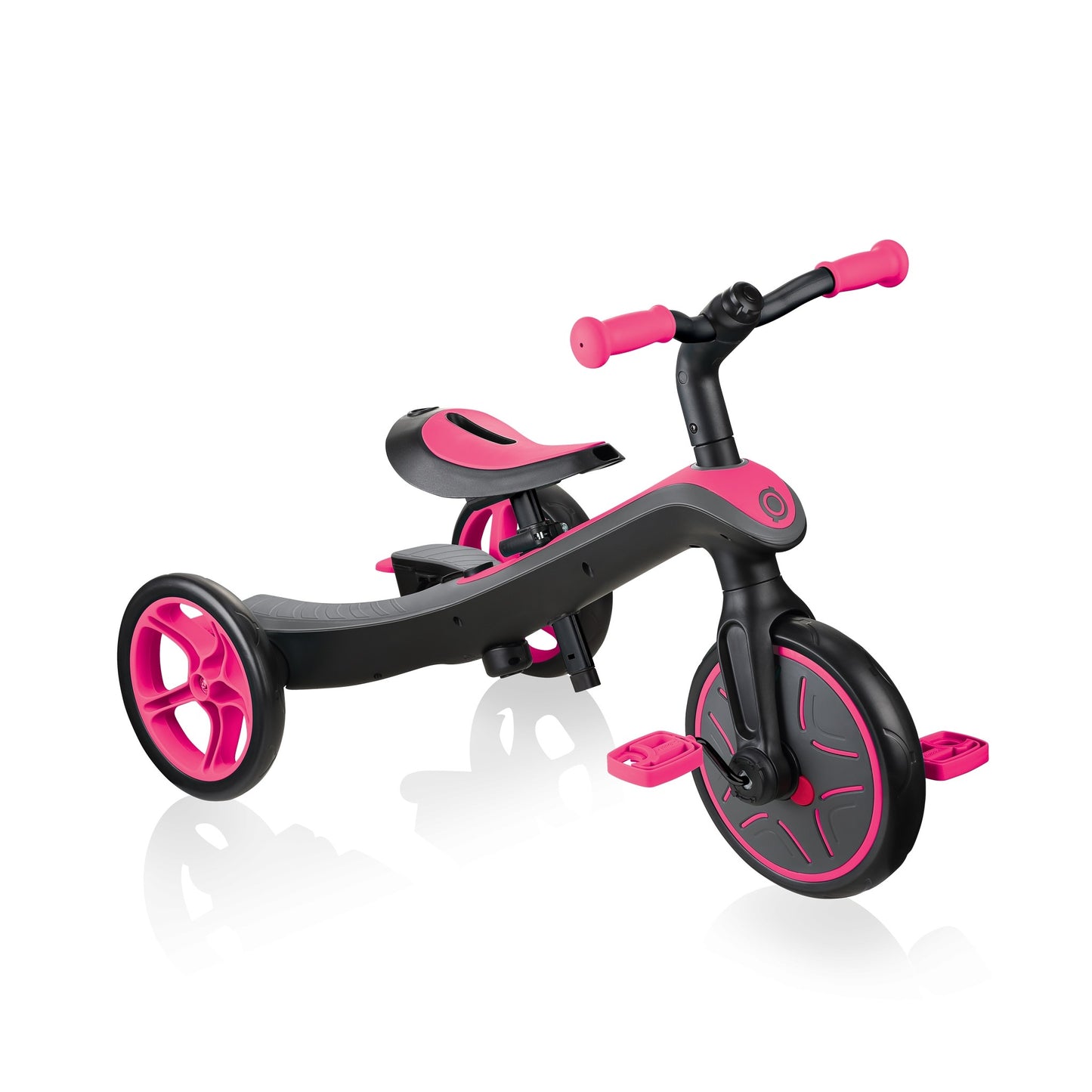Explorer trike 4in1 - da triciclo a balance bike