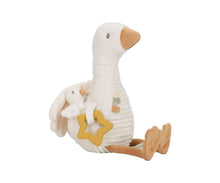 Peluche morbido Oca multi attività - Newborn Naturals