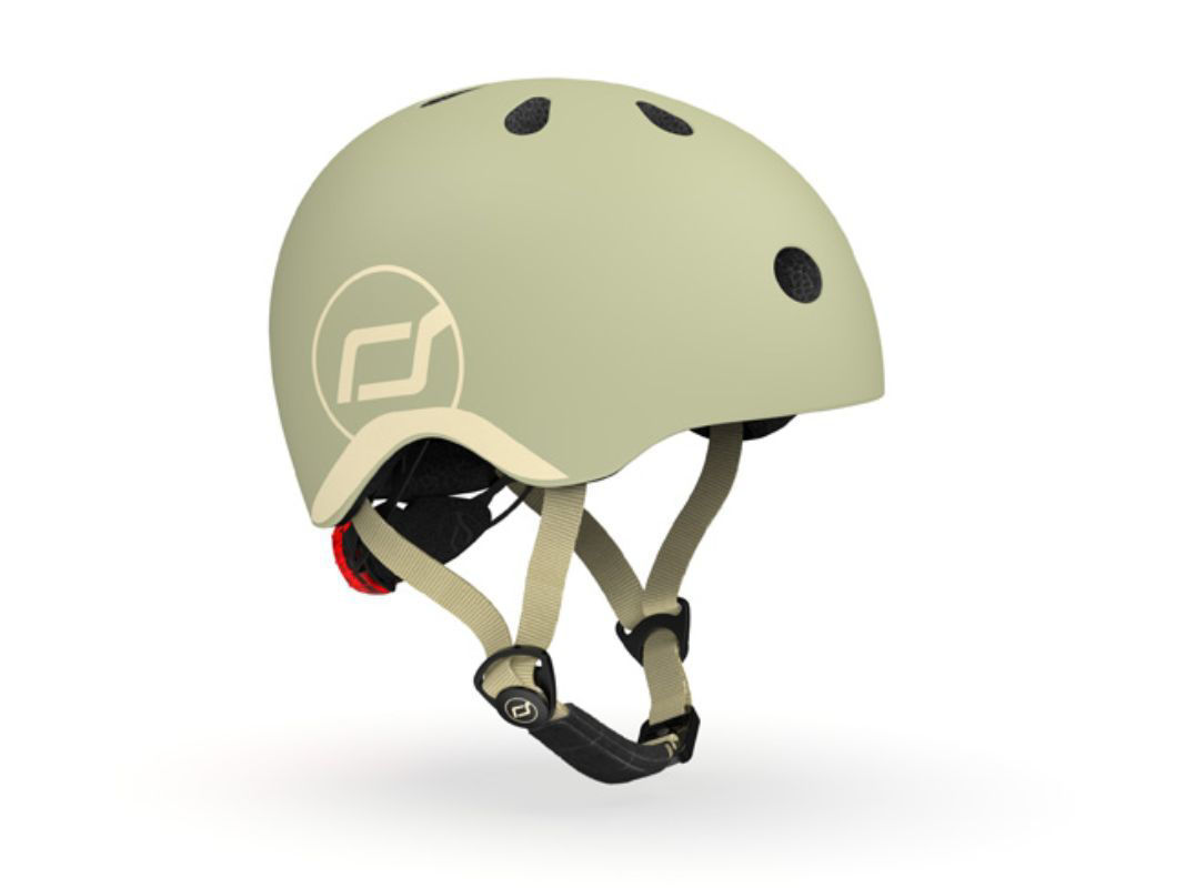 Casco XXS-S - 45-51cm - Con chiusura magnetica