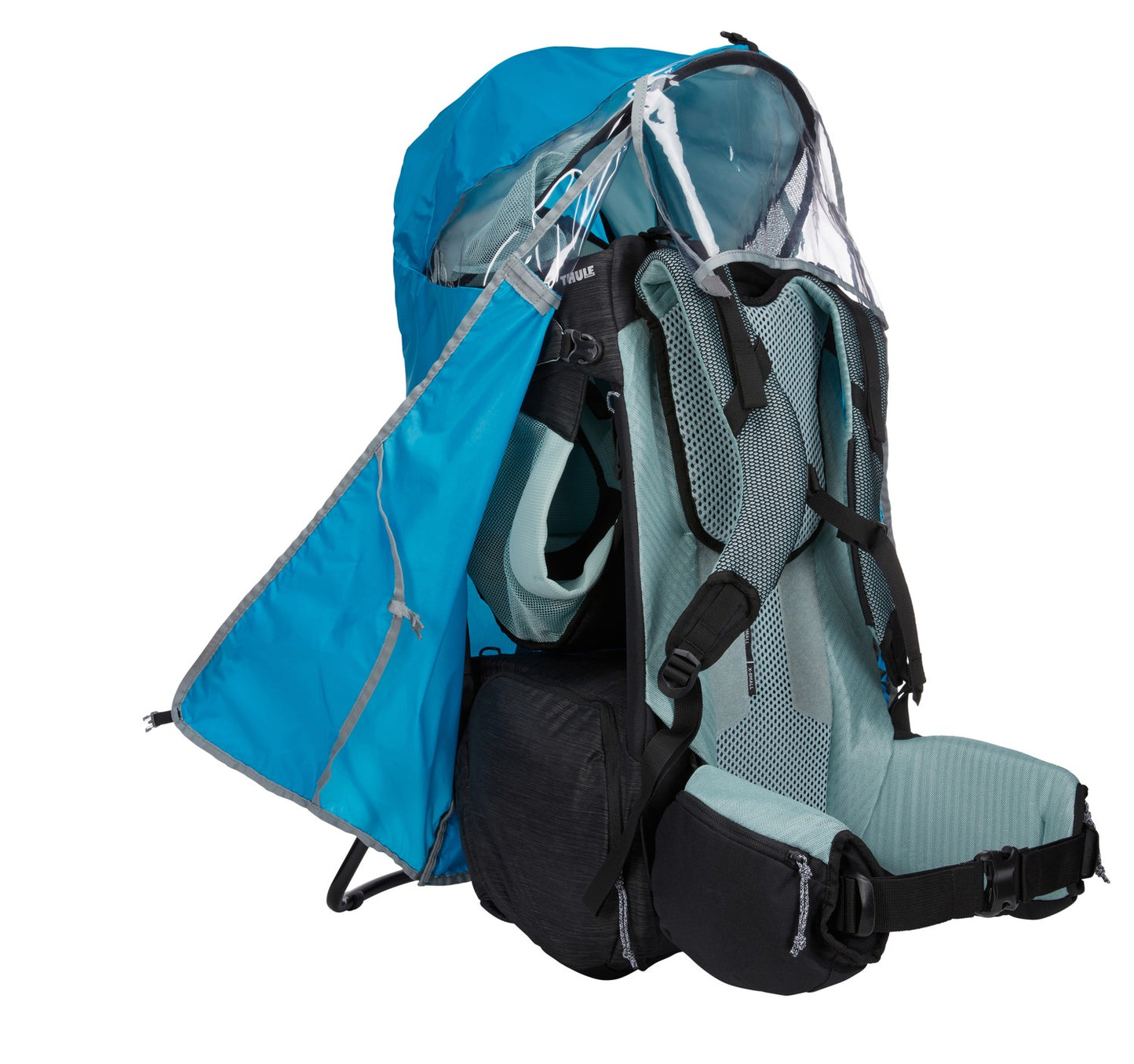 Parapioggia per zaino da montagna thule sapling - con sacca integrata