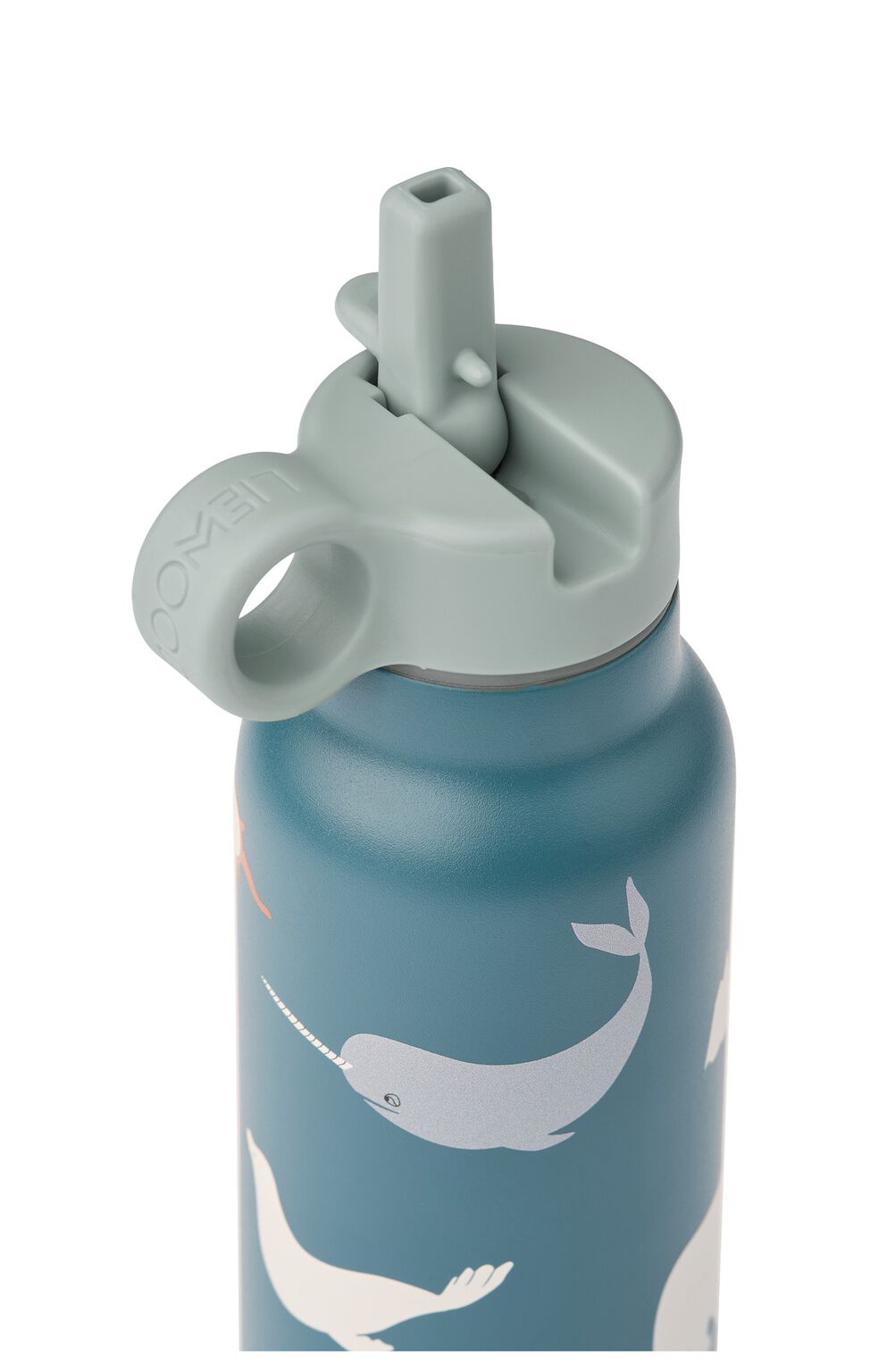 Bottiglia termica Falk in acciaio - 350 ml