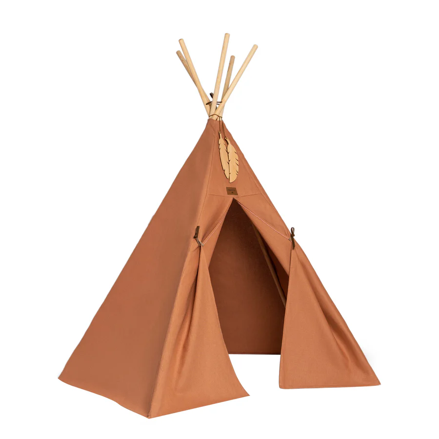 Tenda in cotone organico nevada 152x120
