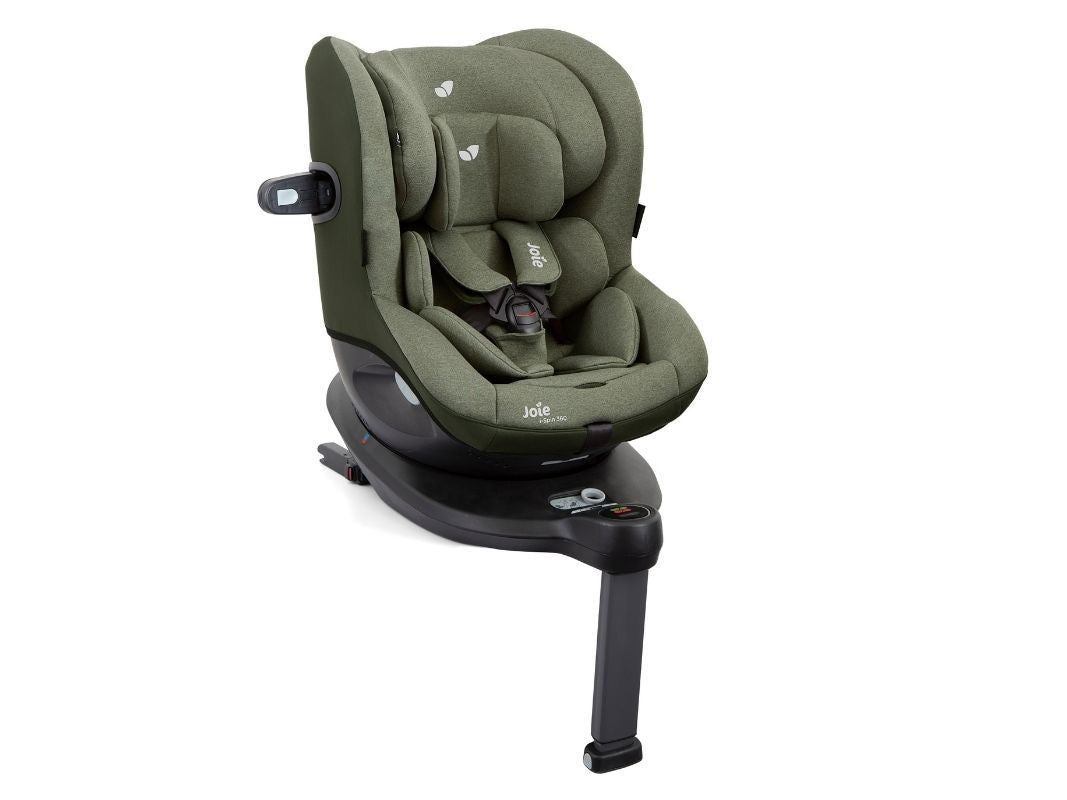 Seggiolino I-Spin 360 I-Size 40-105cm