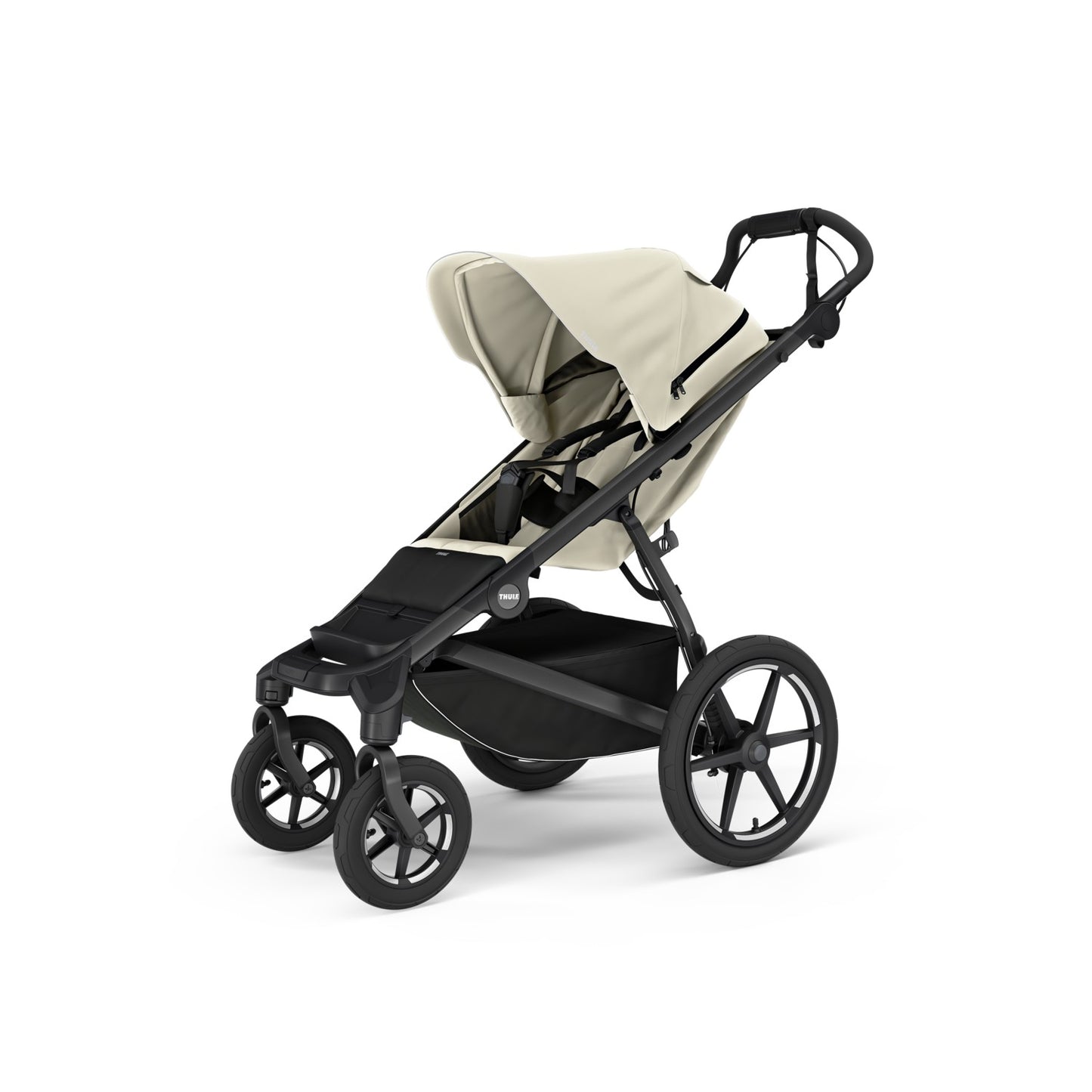 Passeggino sportivo thule urban glide 4 ruote