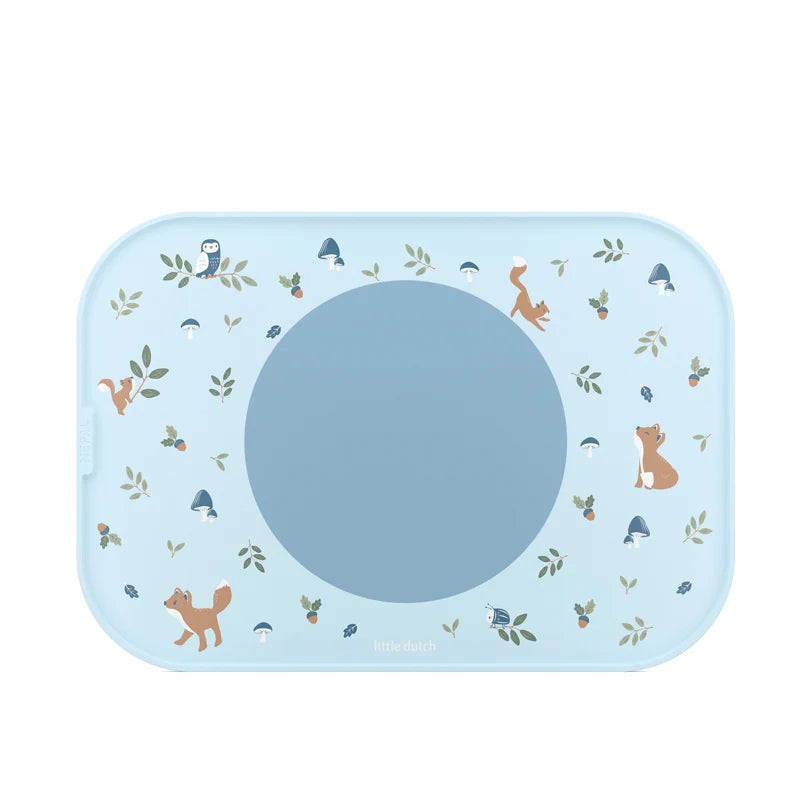 Tovaglietta rigida - facile da pulire - 39,8x27,9cm