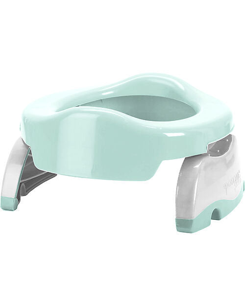 Potette 2in1 Vasino da Viaggio e Riduttore WC