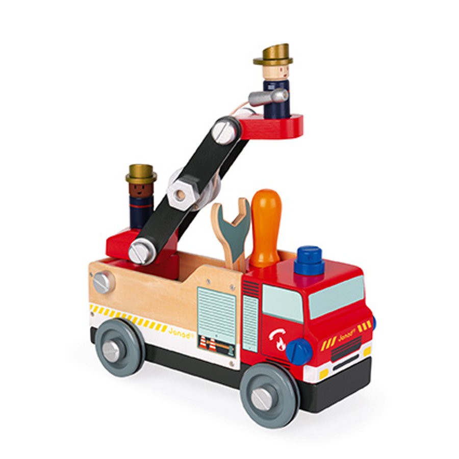 Camion dei pompieri - briko kids