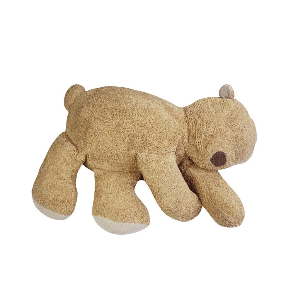 Pouf soffice per bambini - Sleepy Bear - 30x100x70cm - Planet Bee