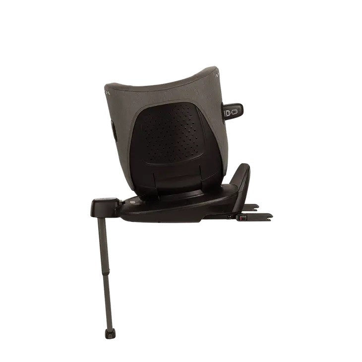 Seggiolino auto Pruu 40-105cm - I-Size - con base rotante
