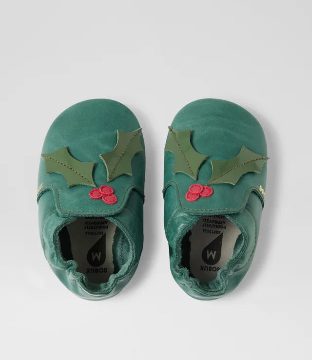 Scarpine Soft Sole Hollyjoy Forest