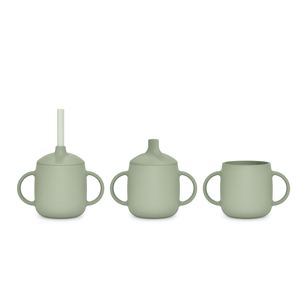 Tazza evolutiva silicone 3in1 Essence