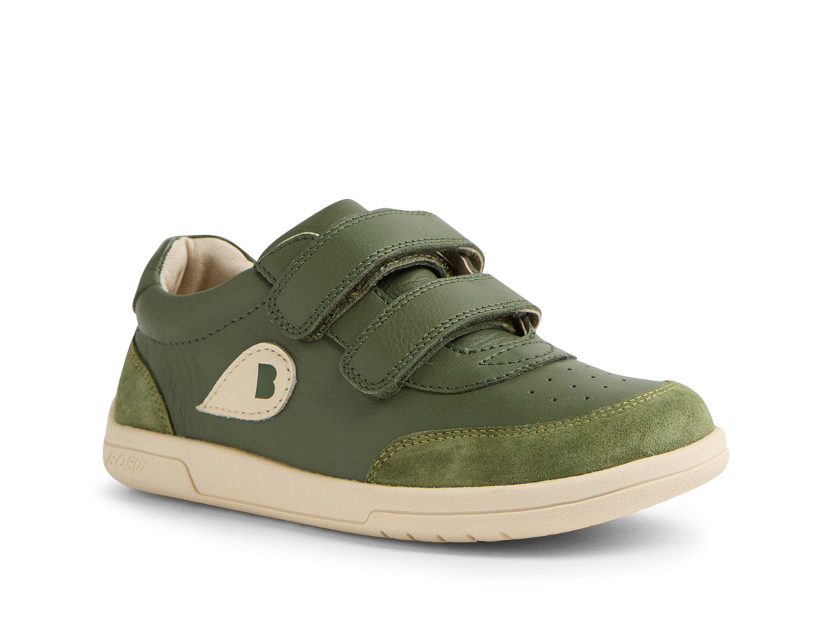 Scarpine Kid Plus Champ II Bronze Green