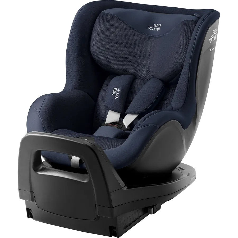 Seggiolino auto dualfix pro m i-size - da 61 a 105cm