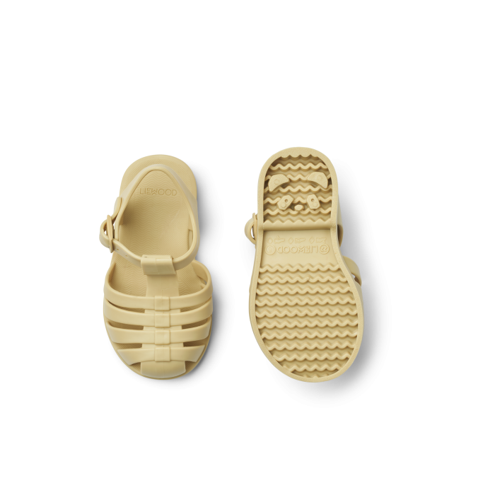 Sandali da mare da bagno con cinturino - Bre Sandals - Flessibile e resistente