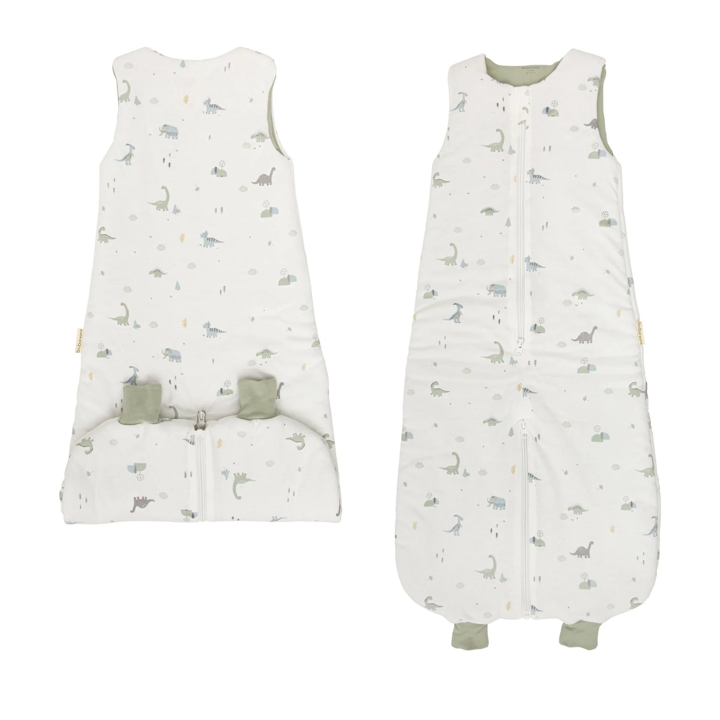 Sacco nanna con gambe Tog 2.5 - in bambù e cotone