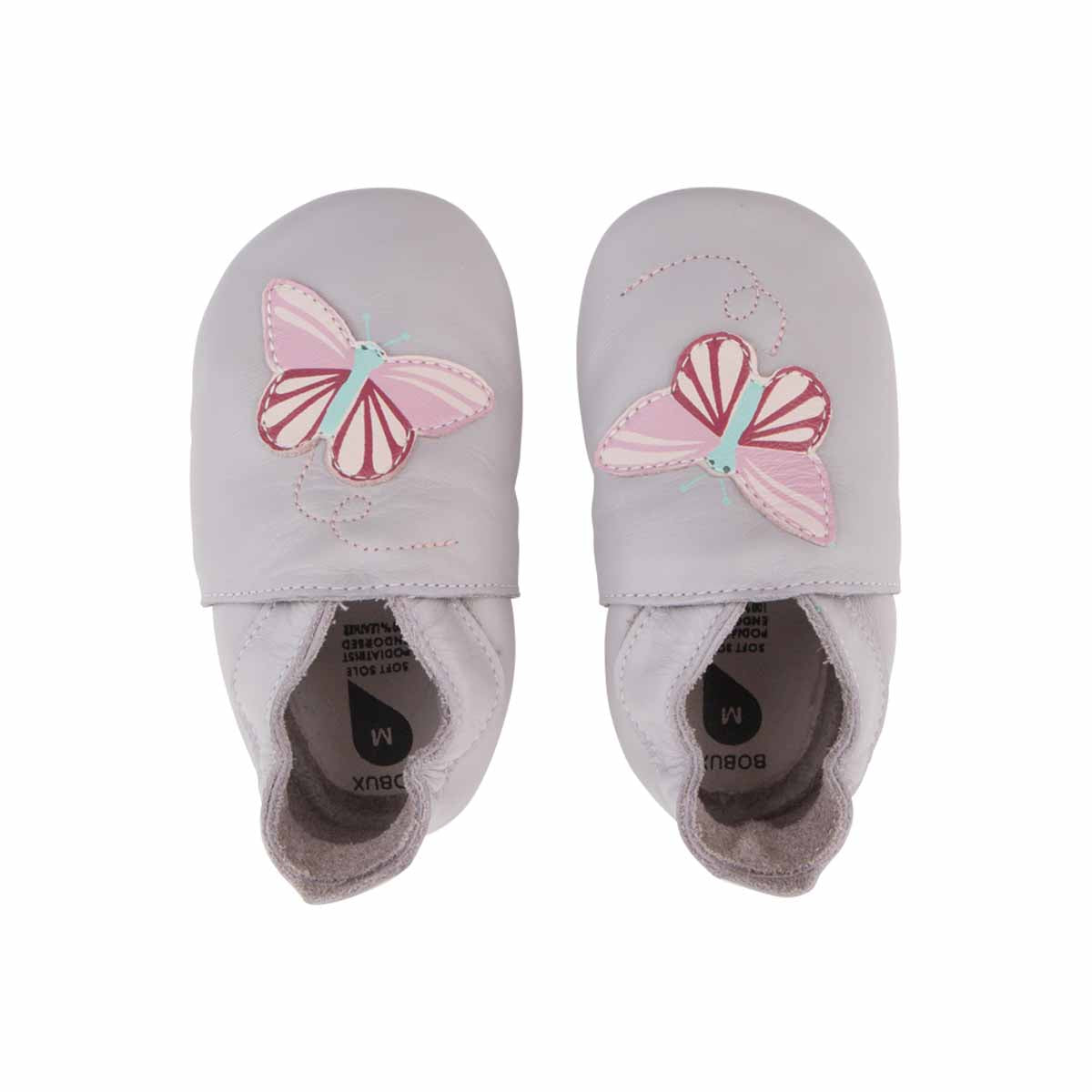 Scarpine Soft Sole Farfalla Lilac