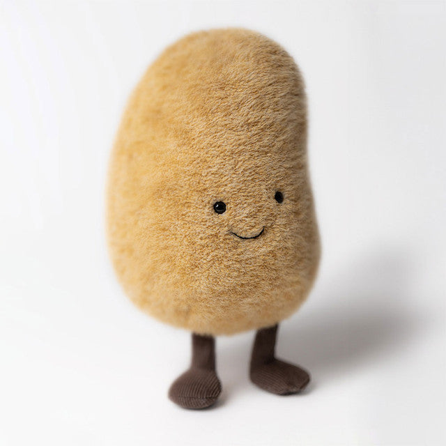 Peluche morbido Patata