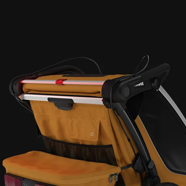Rimorchio multi sportivo thule sport 2 - singolo