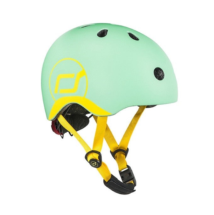 Casco XXS-S - 45-51cm - Con chiusura magnetica