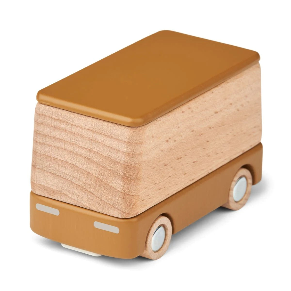 Macchina giocattolo in legno