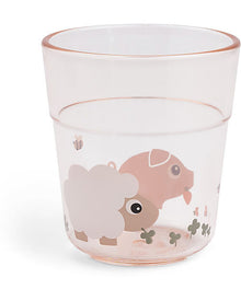 Bicchiere in Tritan 180ml - Tiny Farm