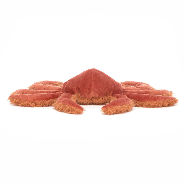 Peluche morbido Granchio Spindleshanks