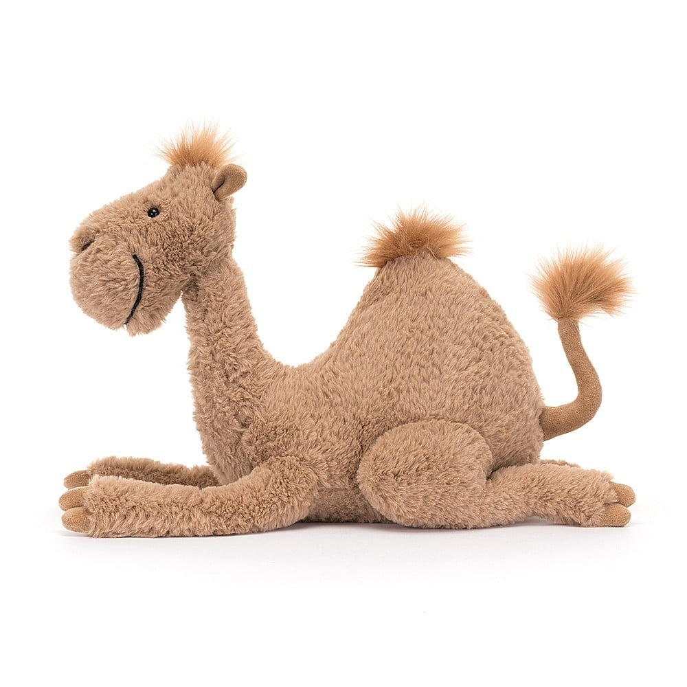 Peluche morbido Dromedario