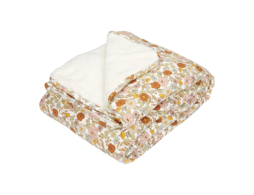 Coperta morbida per lettino 110x140cm