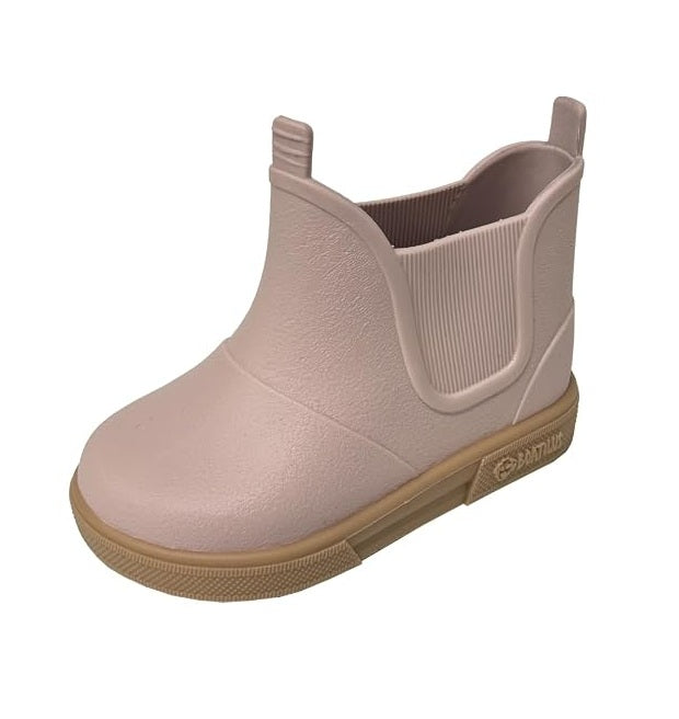 Stivaletto in gomma alla caviglia baby beatly - realizzati in materiale ecologico e biodegradabile