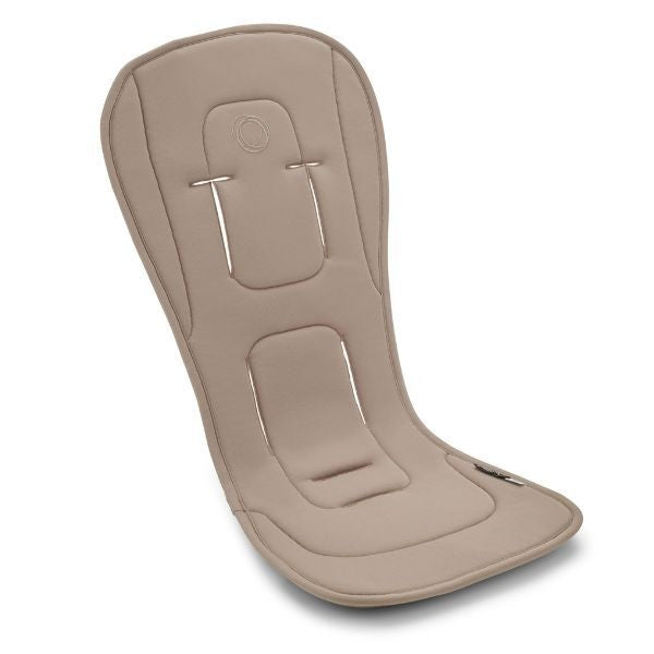 Seduta estiva DUAL COMFORT per passeggini Bugaboo - Reversibile con membrana 3D