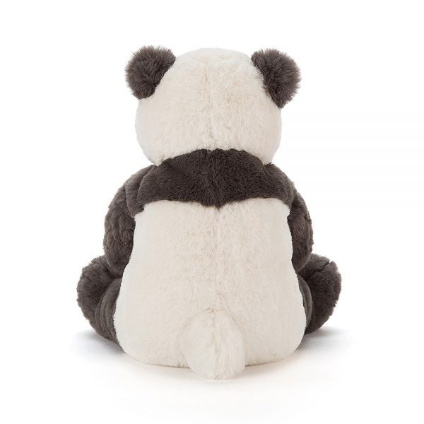 Peluche morbido harry panda