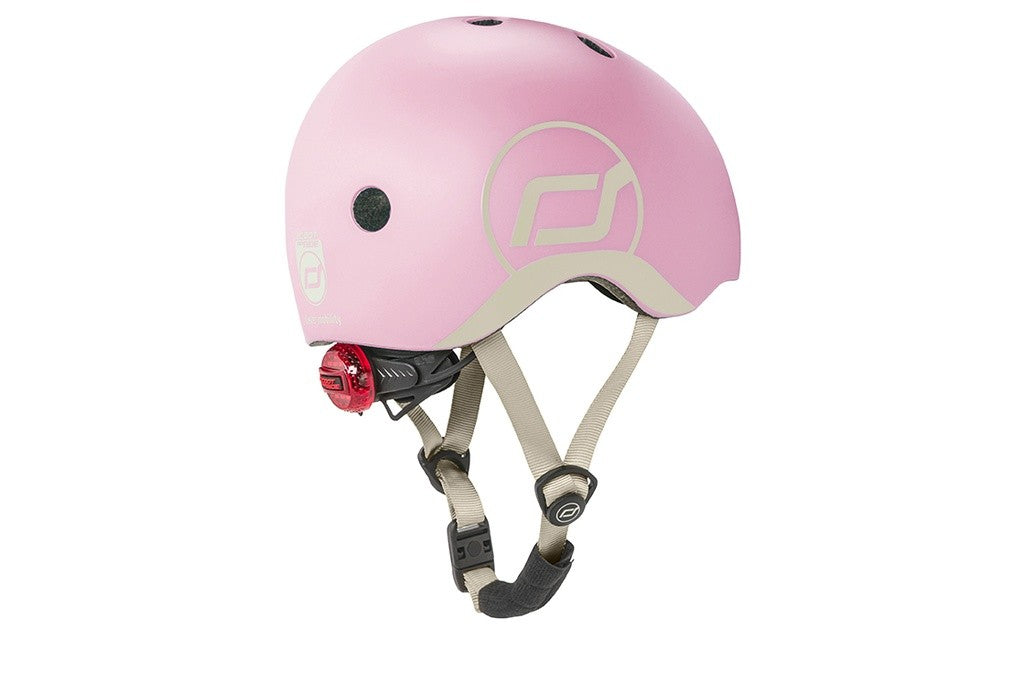Casco Scoot & Ride - Con chiusura magnetica