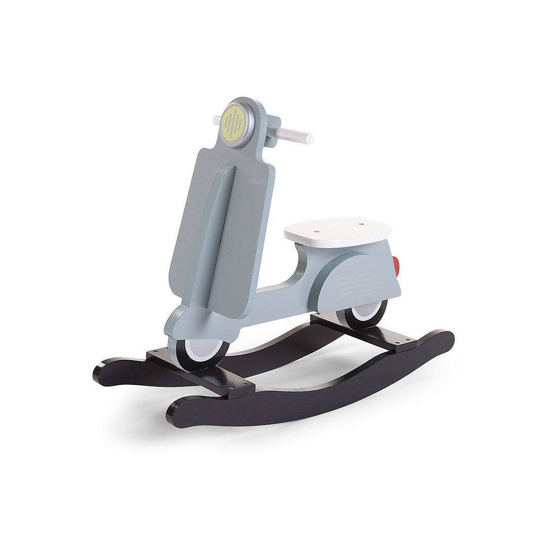 Vespa scooter a dondolo