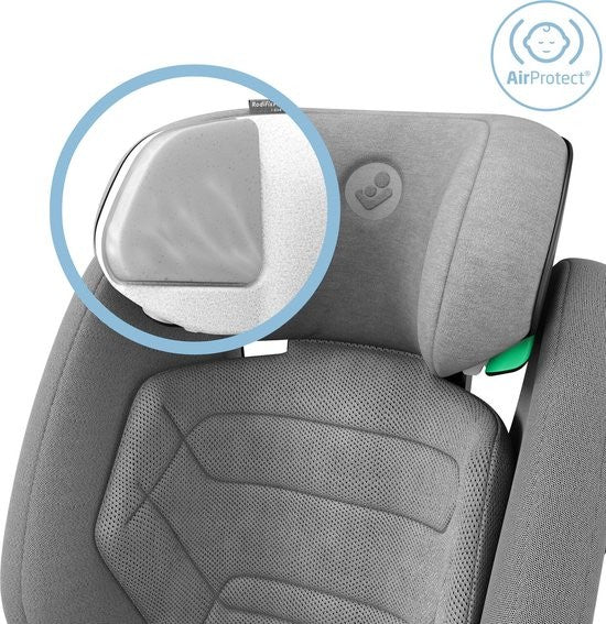 Seggiolino auto rodifix pro2 i-size 100-150cm