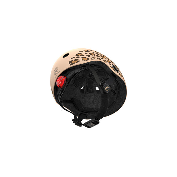 Casco XXS-S - 45-51cm - Con chiusura magnetica