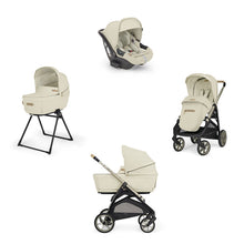 Inglesina - Trio Aptica Element con Darwin Recline