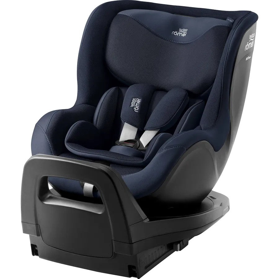 Seggiolino auto dualfix pro m i-size - da 61 a 105cm