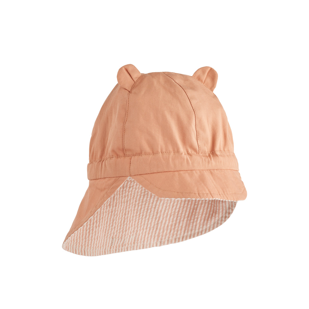 Cappello da sole reversibile Gorm - 100% Cotone Bio