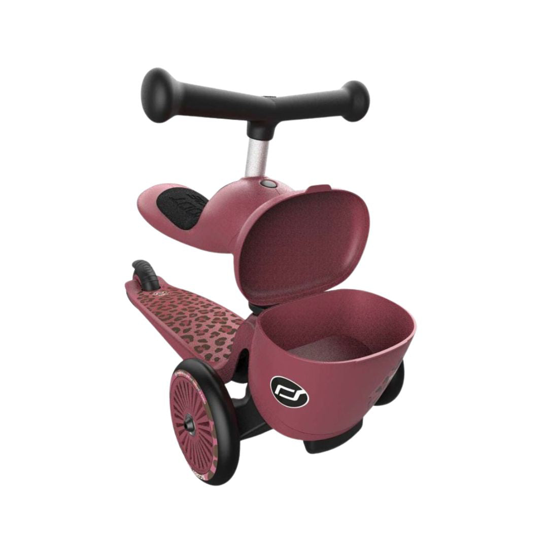 Monopattino e Triciclo 2 in 1 - Highwaykick 1 Lifestyle