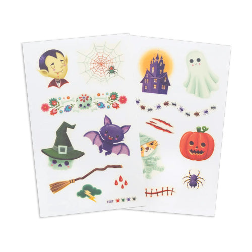 Tatuaggi per halloween