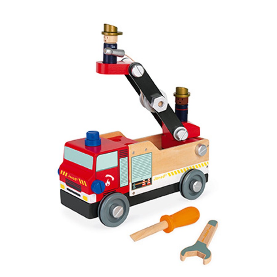 Camion dei pompieri - briko kids